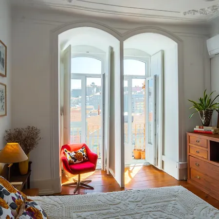 Life In Colour & Art - Charming 3bed Apartamento *