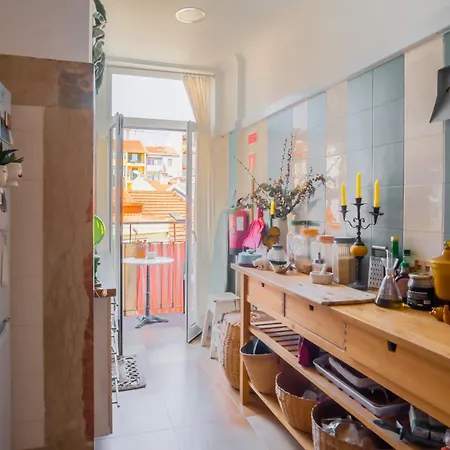 Life In Colour & Art - Charming 3bed Apartamento *