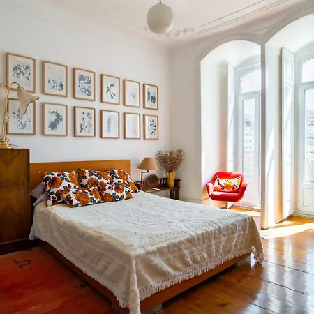 Life In Colour & Art - Charming 3bed Apartamento