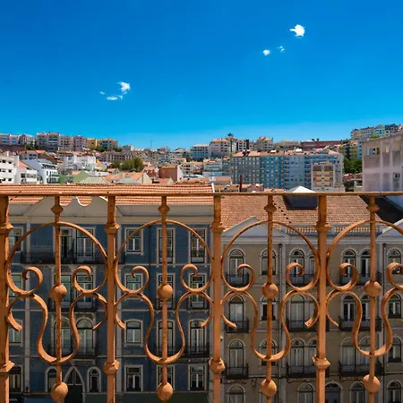 Life In Colour & Art - Charming 3bed Lissabon
