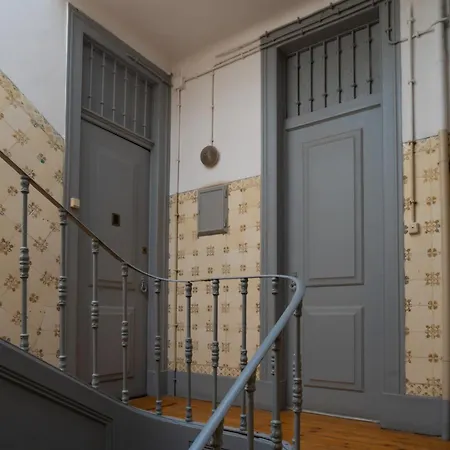 Life In Colour & Art - Charming 3bed Lissabon